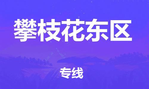 新豐縣到攀枝花東區(qū)危險(xiǎn)品物流-新豐縣到攀枝花東區(qū)危險(xiǎn)品運(yùn)輸專線-涂料樹脂專業(yè)貨運(yùn)歡迎訪問